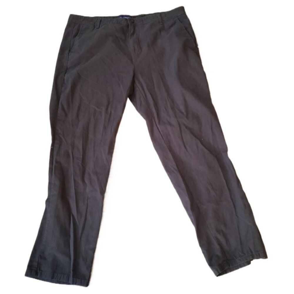 Cambridge Classics Men's Dark Brown Pants